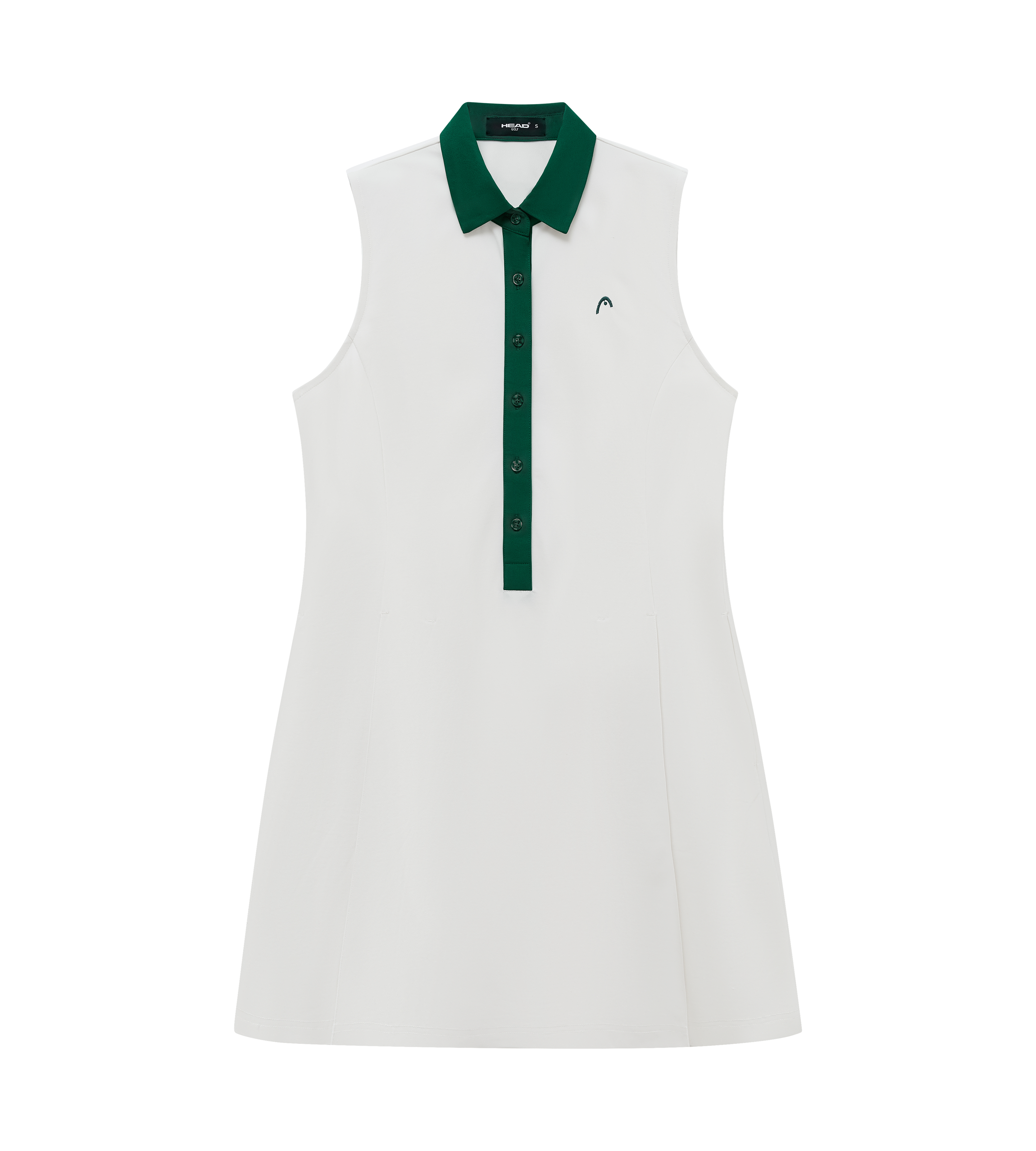 Signature Polo Dress