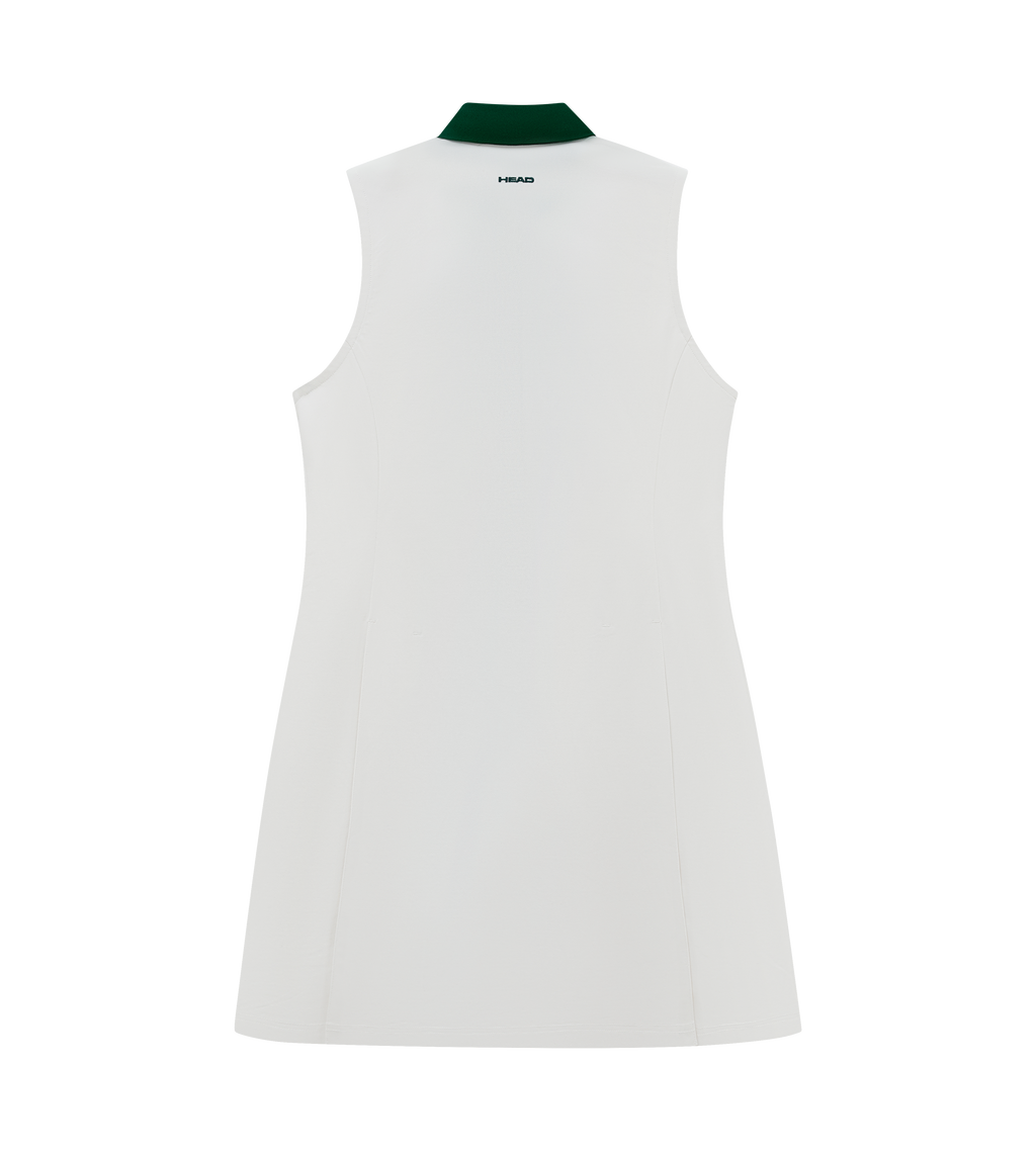 Signature Polo Dress