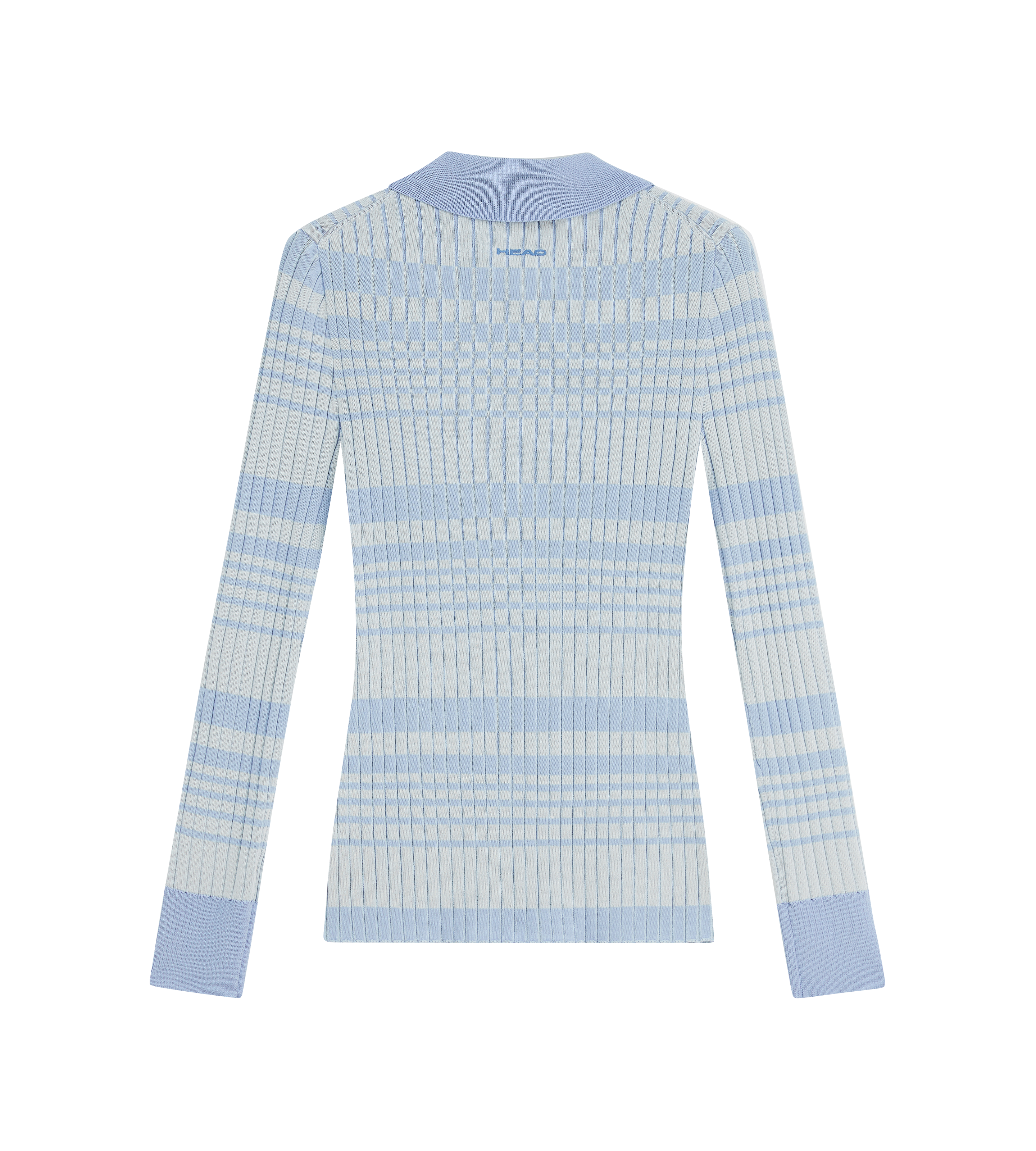 Technical Knit Blouse