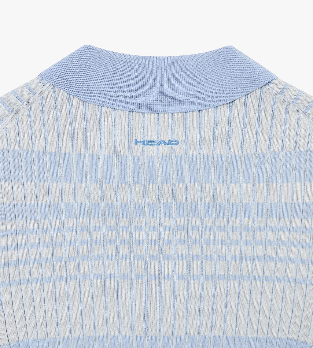 Technical Knit Blouse