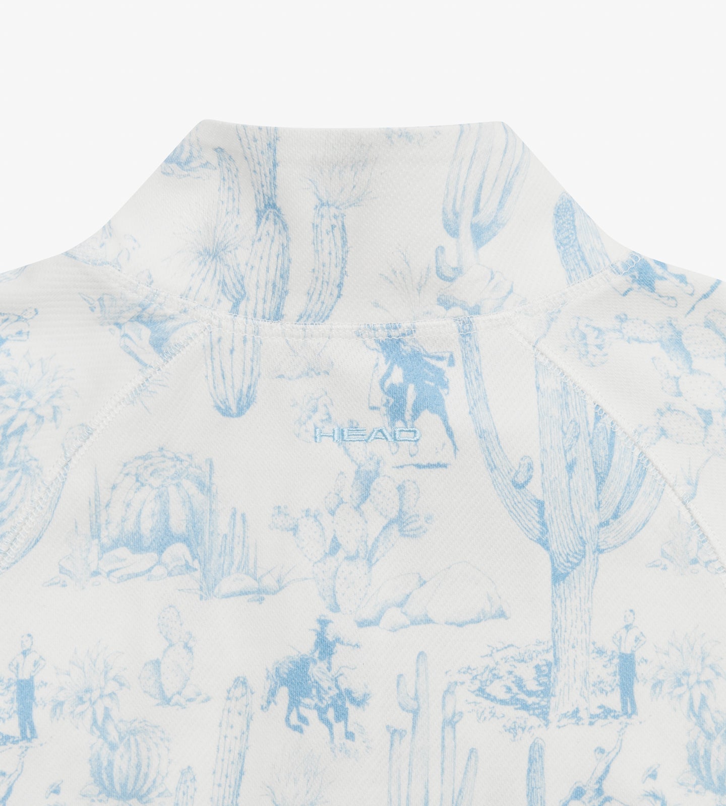 Thermal Long Sleeve Polo